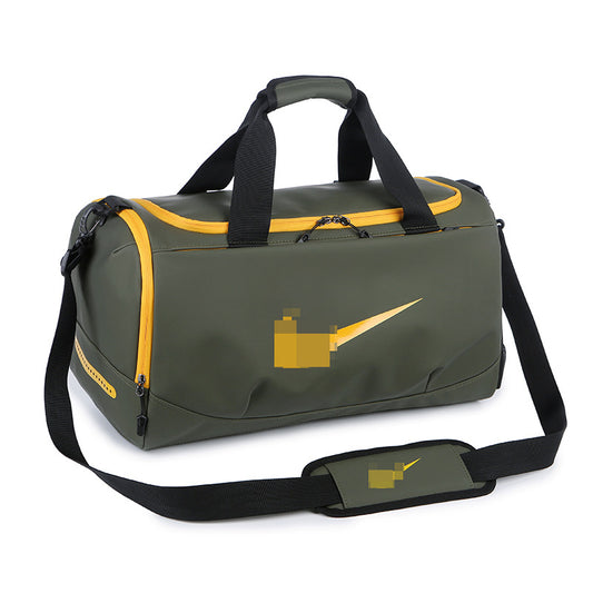 Women's & Men's & Shoe Pouch Large Capacity Short Travel Bags