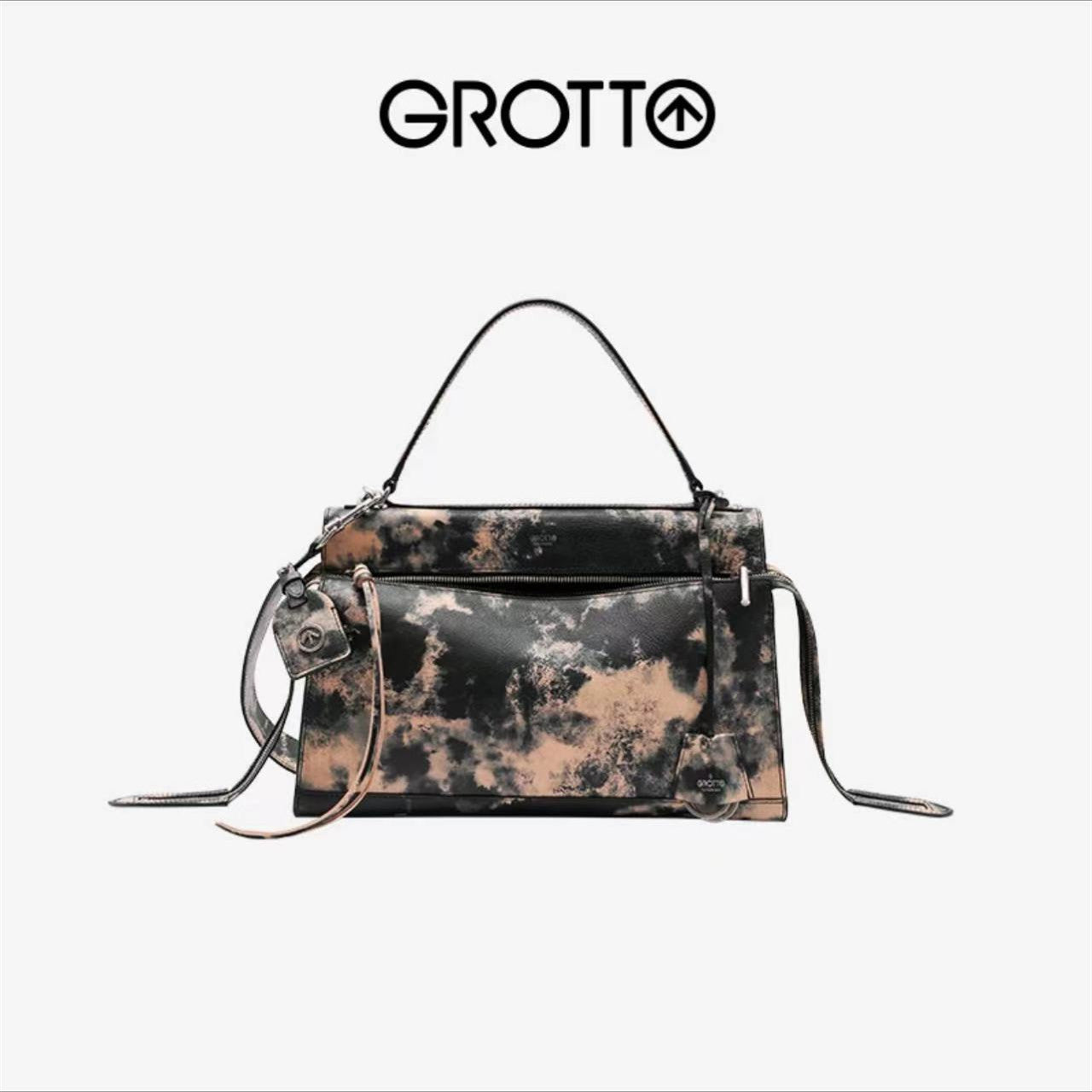 Comfortable Lunch Box Series Medium Mini Handbags