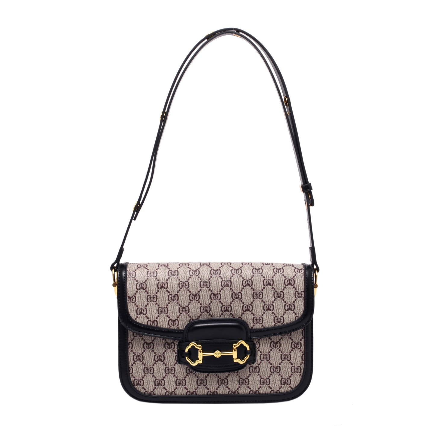 Women's Creative Underarm Minority Elegant Saddle Handbags