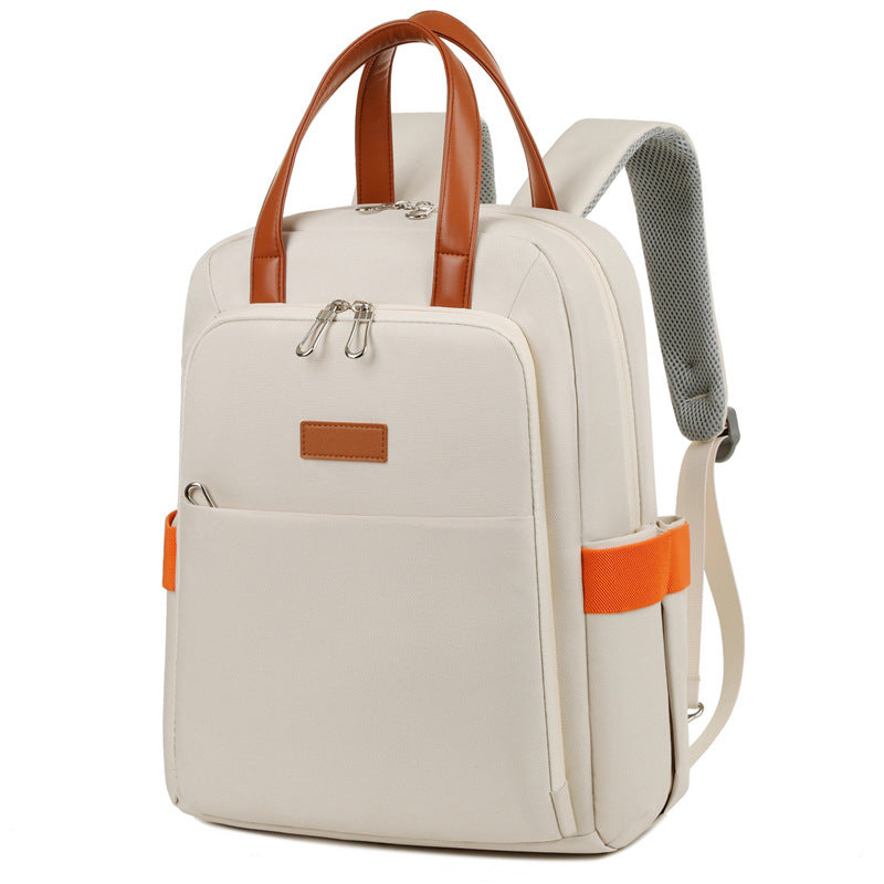 Women's & Men's & High Sense Large Capacity Thickened Backpacks