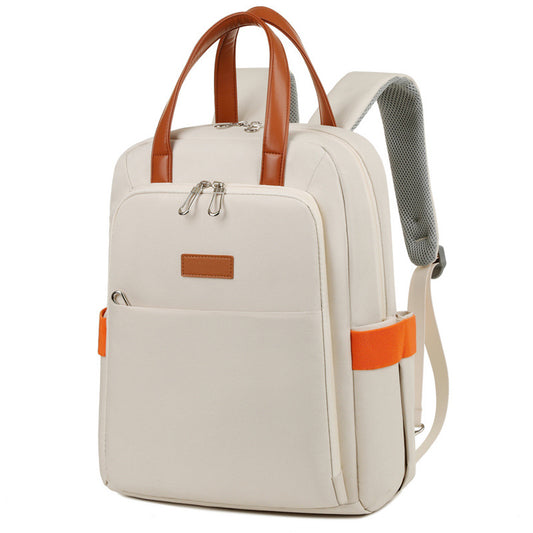 Women's & Men's & High Sense Large Capacity Thickened Backpacks