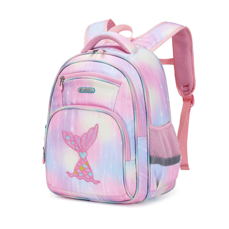 Children's Grade Primary Large Capacity Space Elementary School Students' Schoolbags