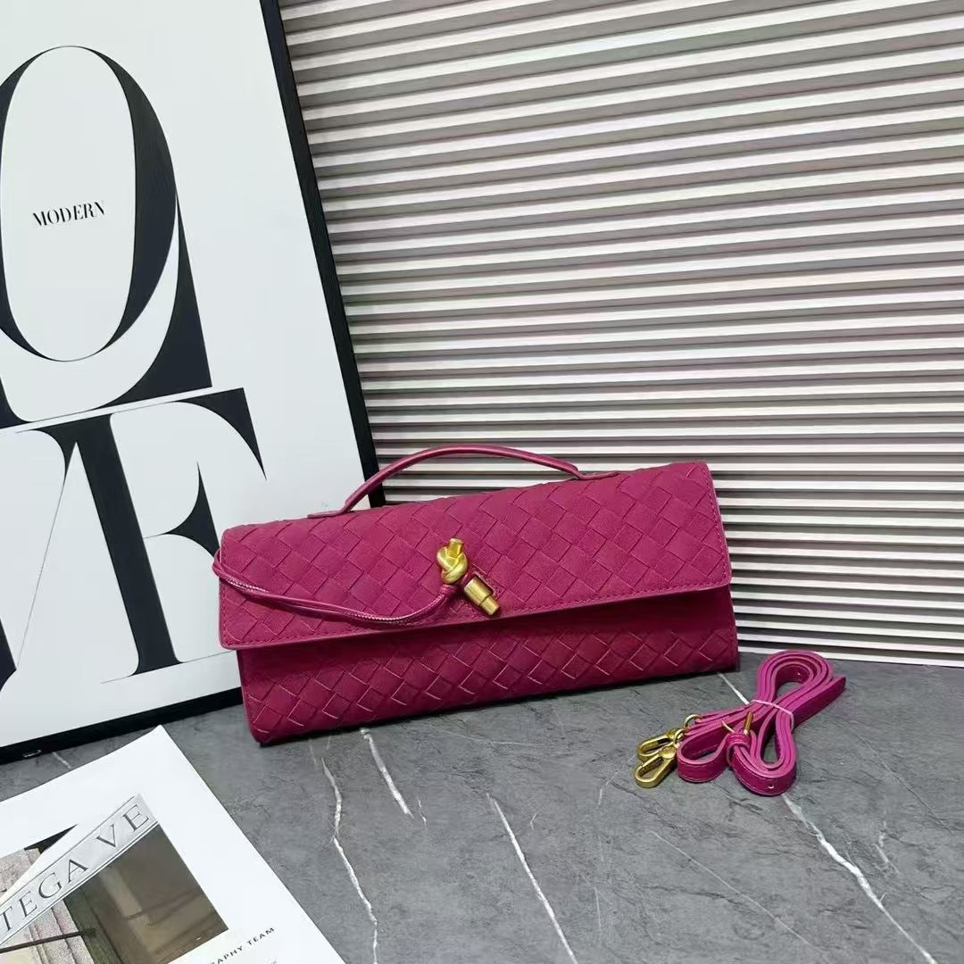 Women's Woven Dinner High-grade Fashion Exquisite Hand Women's Handbag