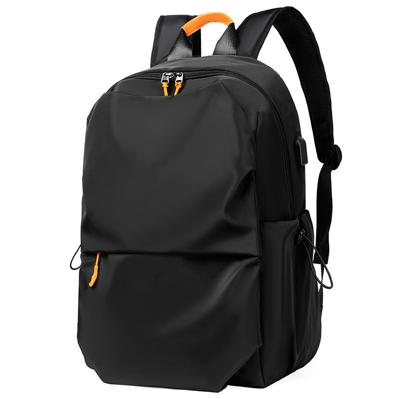Men's Large Capacity Leisure Male Female Computer Backpacks
