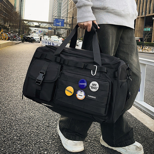 Women's Large Capacity Training Short Distance Storage Backpacks
