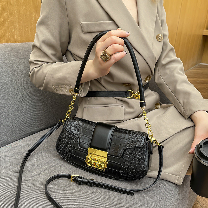 Women's Niche Underarm High Sense Commuter Fashion Women's Shoulder Bag