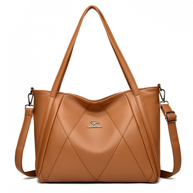 Women's Fashion Elegant Multi Compartment Cross Body Shoulder Bags