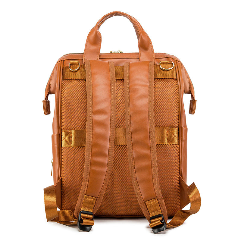 Solid Color Waterproof Feeding Bottle Insulation Bags