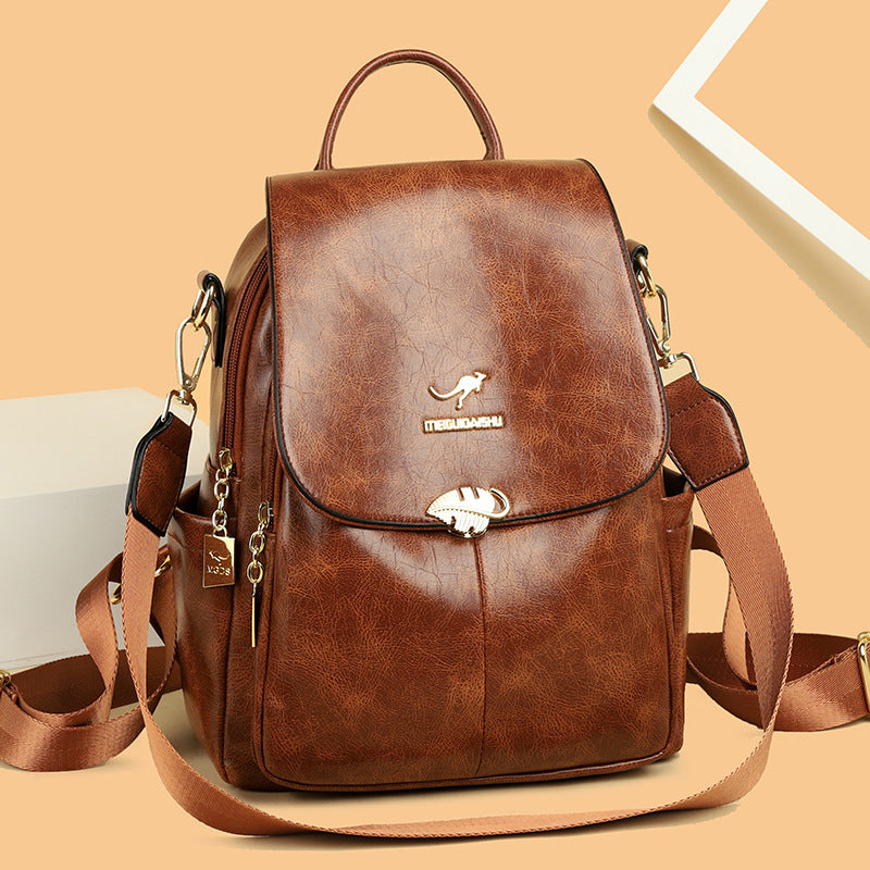 Women's Glamorous Large Capacity Trendy Fashionable Backpacks