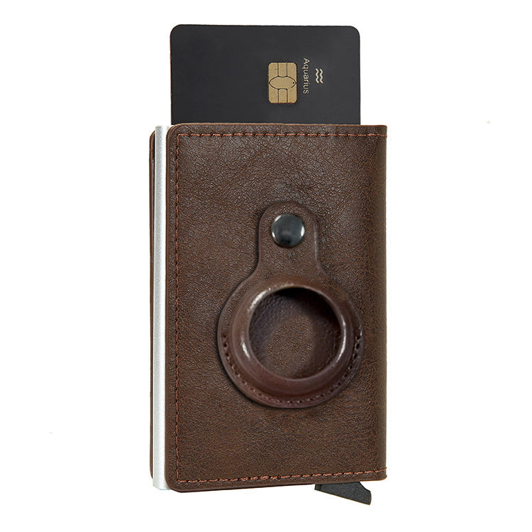 Comfortable Classy Men's & Women's Apple Men's Wallet