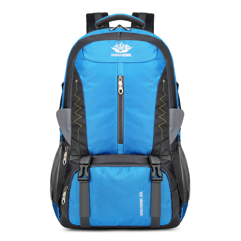 Tourist Hiking Waterproof Lightweight Large Capacity Mountaineering Backpacks