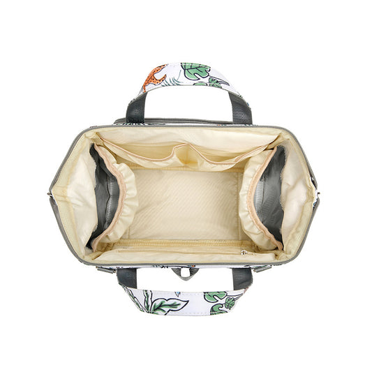 Mummy Fashion Portable Mom Lightweight Diaper Bags