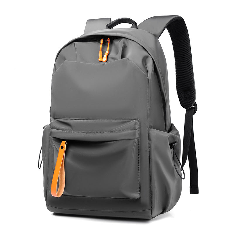 Men's Computer Fabric Simple Fashion Urban Trend Backpacks