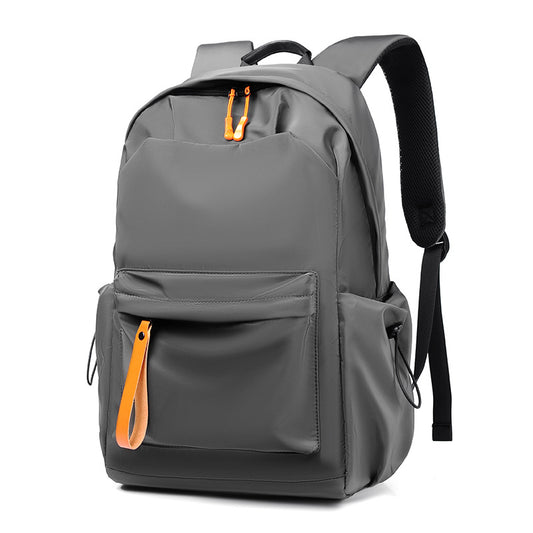Men's Computer Fabric Simple Fashion Urban Trend Backpacks