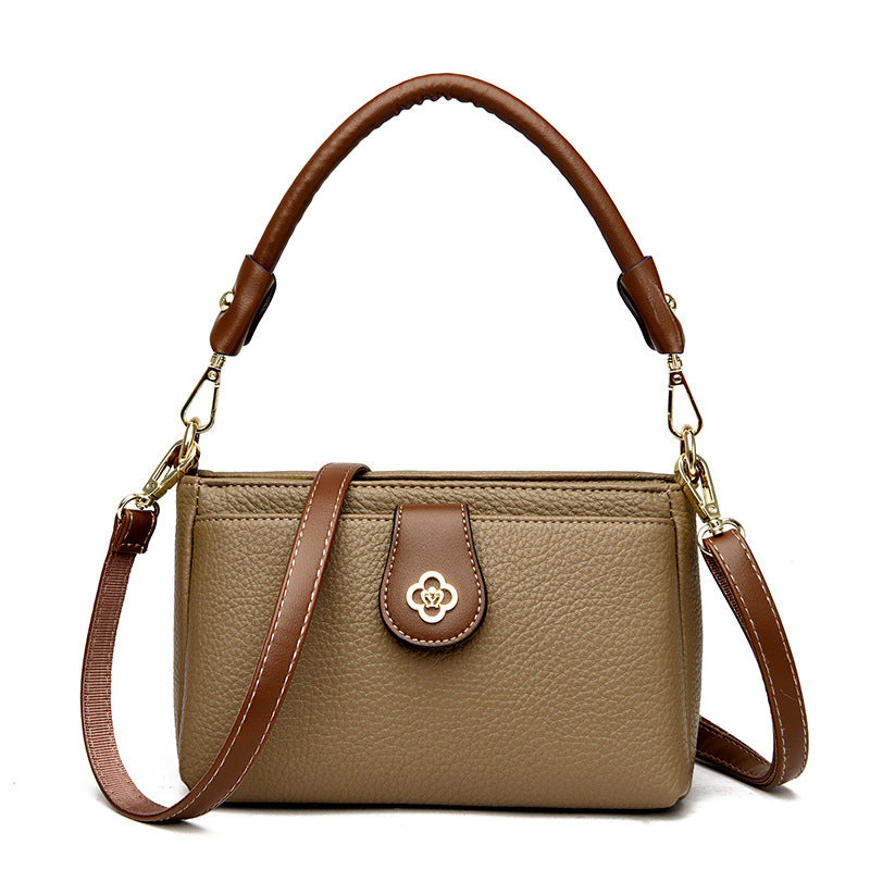 Women's Charming Beautiful Attractive Niche High-grade Small Square Bags