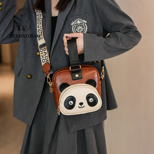 Women's Source Commuter Contrast Color Versatile Simple Crossbody Bags