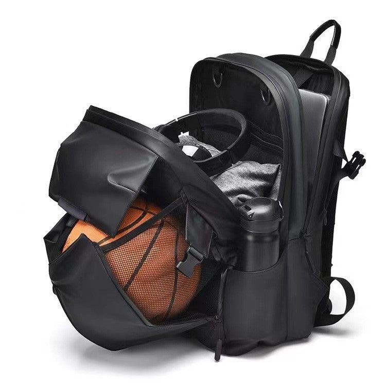 Capacity Basketball Helmet Business Leisure Multifunctional Backpacks