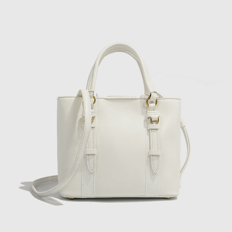 Women's Comfortable Z Summer Green High-grade Bucket Bags