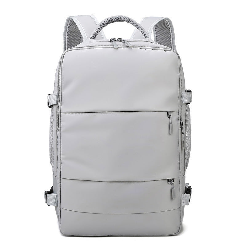 Women's Expandable Large Capacity Business Trip Lightweight Travel Bags