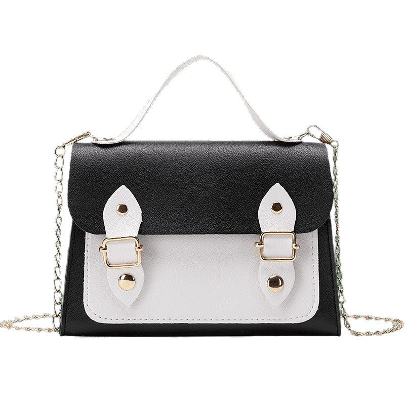 Classic Fashionable Fashion Drawstring Printed Batch Women's Messenger Bag