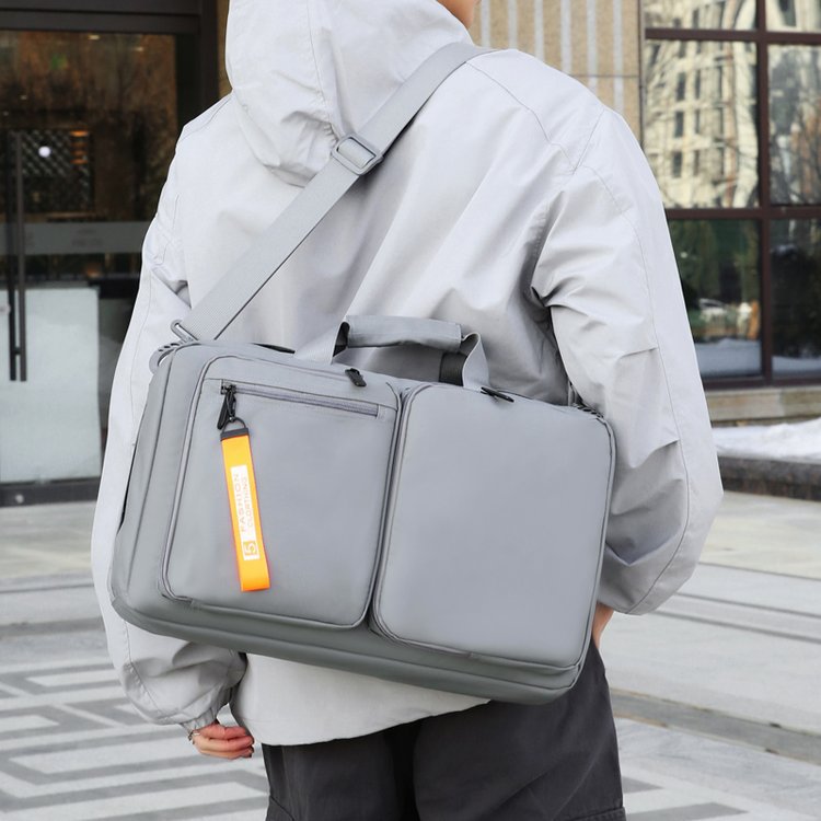 Women's & Men's & Leisure Commute Business Computer Nylon Backpacks