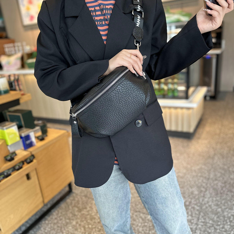 Women's Beautiful Minority High-grade Simple Dumpling Waist Packs