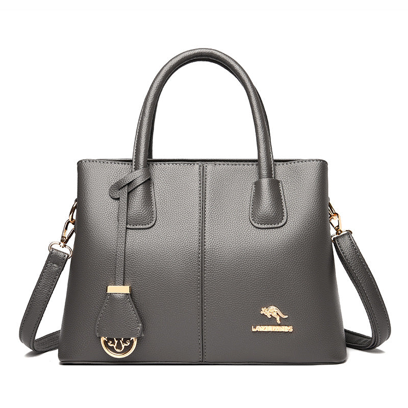 Women's Attractive Mother Fashion Large Capacity Handbags