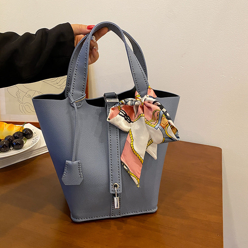 Women's Handmade Homemade Material Soft Texture Woven For Women's Handbag