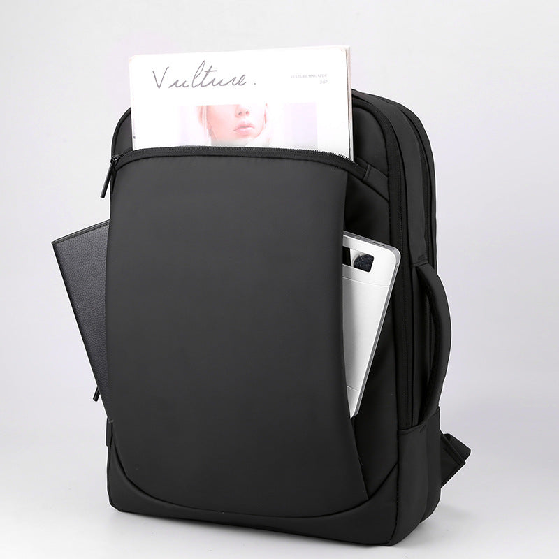 Men's Commute Minimalist Business Oxford Cloth Backpacks