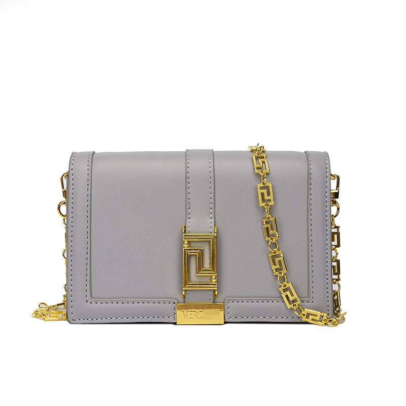 Women's Luxury Fashion Design Pure Color Versatile Bags