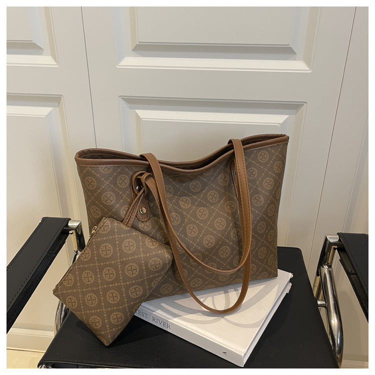 Women's Printed Autumn Classic Beautiful Fashion Trendy Bags
