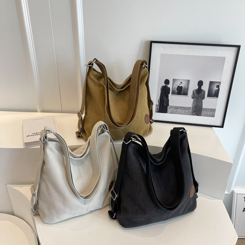 Popular Women's Minority Idle Style Trendy Women's Shoulder Bag
