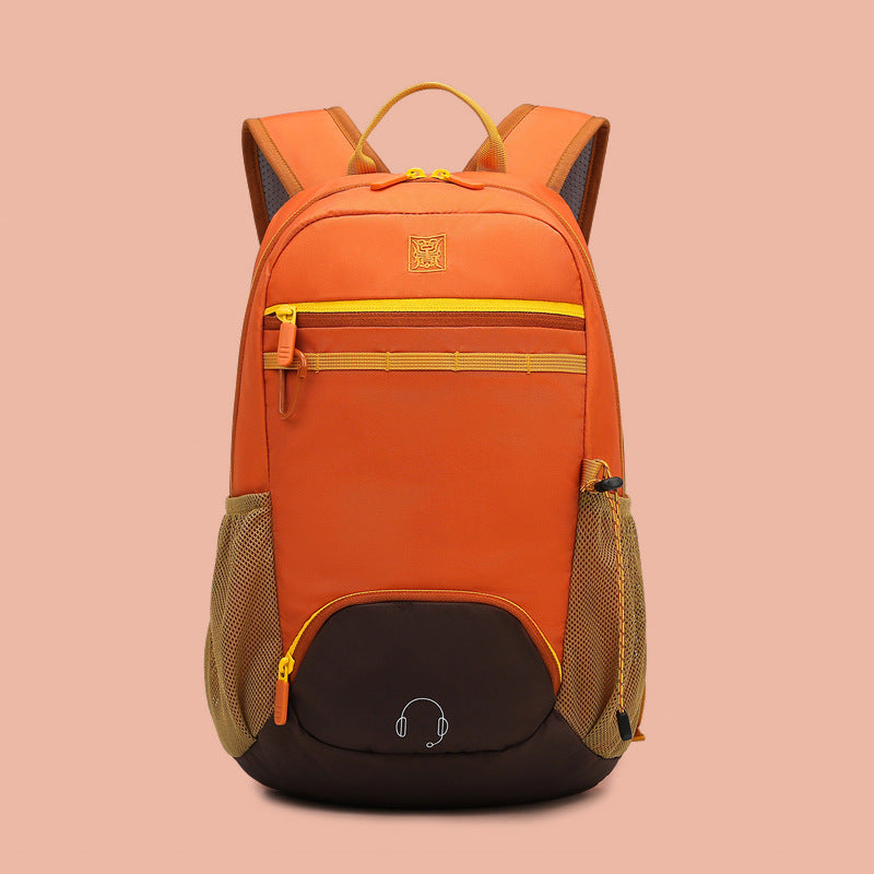 Children's Large Capacity Adult Riding Hiking Lightweight Sports Backpacks
