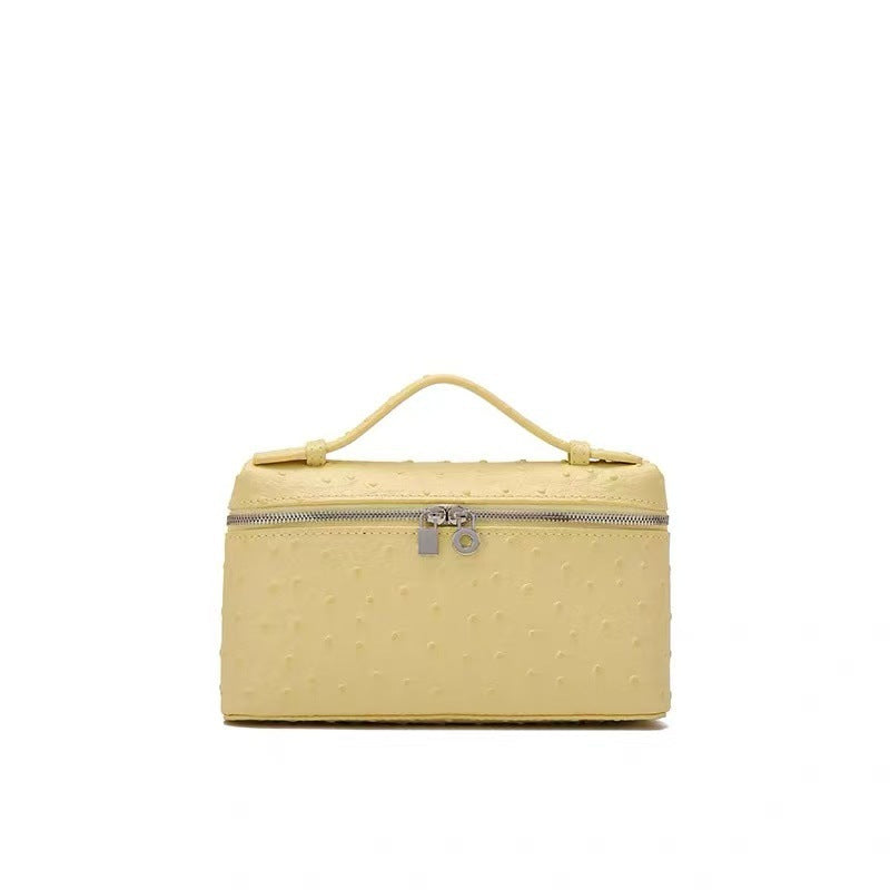 New Creative Women's Lunch Box Portable Women's Handbag