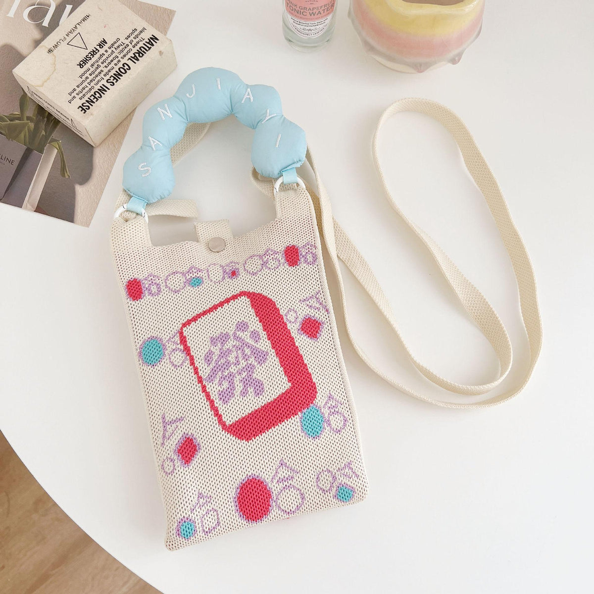Super Fashionable Mobile Fashion Popular Street Bags