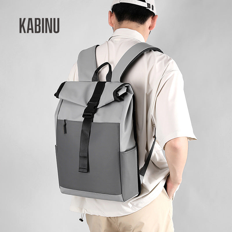 Derm Fashion Color Contrast Business Computer Backpacks
