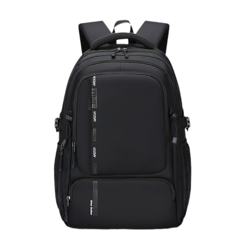 Men's Durable Large Capacity Commuter Waterproof Backpacks