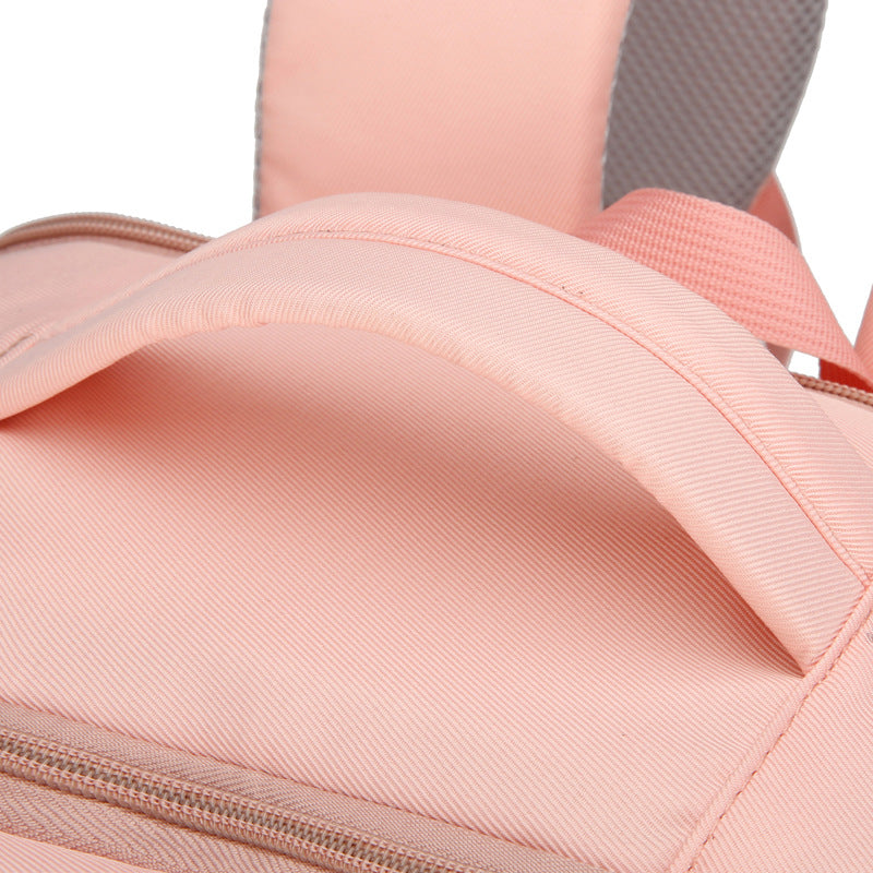 Business Short Trip Computer Strap Shoe Backpacks