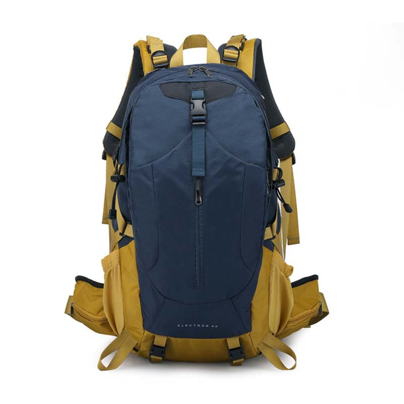 Men's Capacity Business Trip Female Get Rain Mountaineering Backpacks