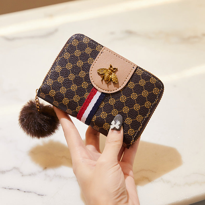 Classic Classy Retro Fashion Simple Cheap Coin Purses