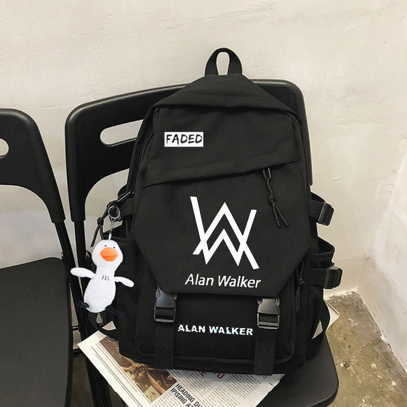 Women's & Men's & Allen Walker Junior High Backpacks