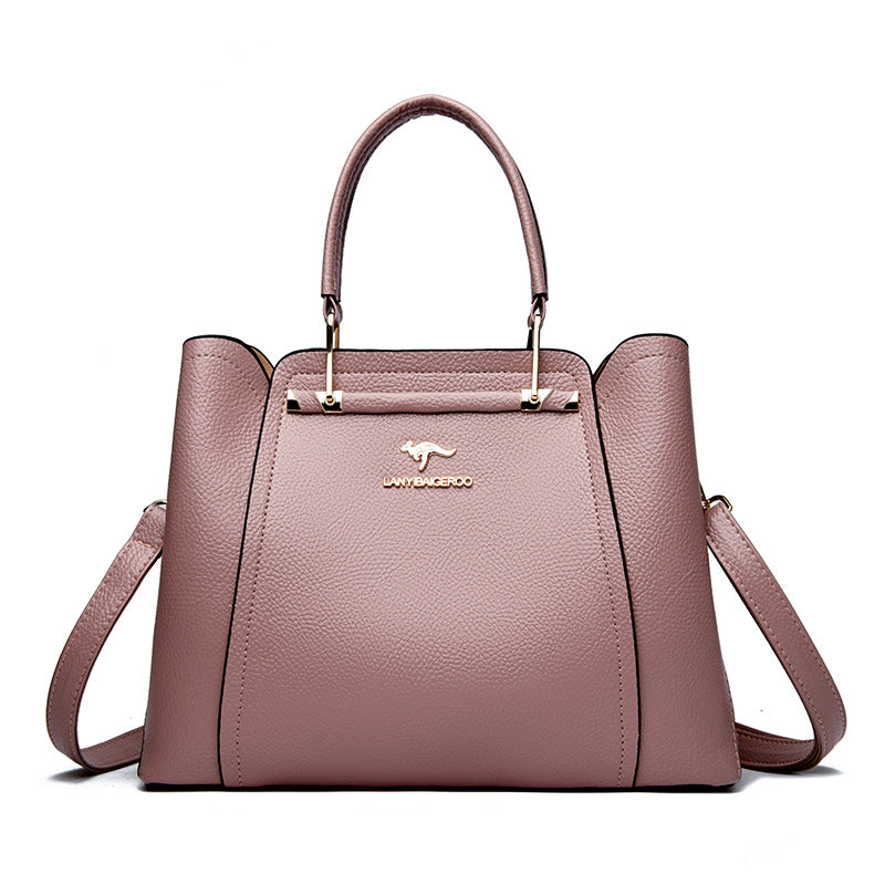 Women's Fashion Elegant Multi Compartment Cross Body Handbags