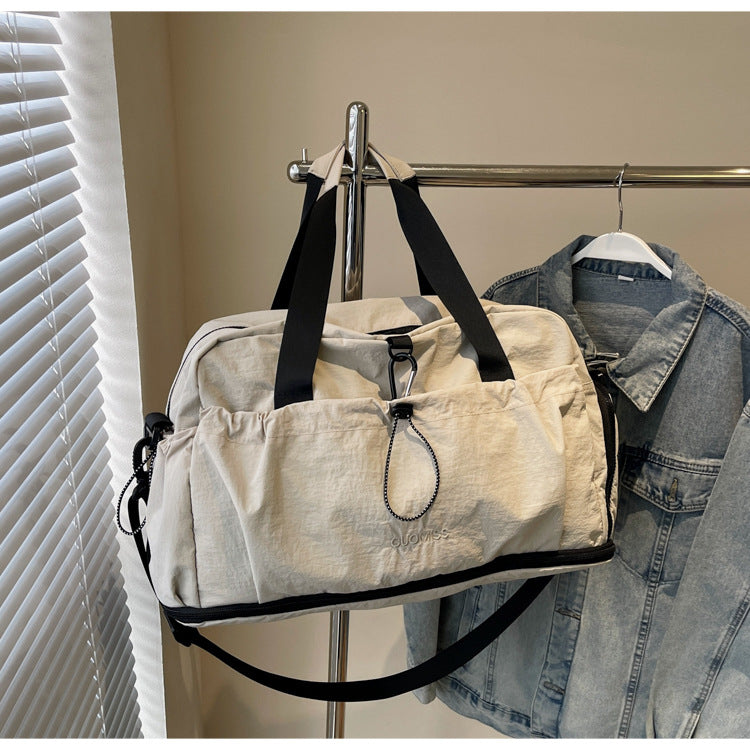Women's & Men's & Separation Couple Short Business Trip Travel Bags