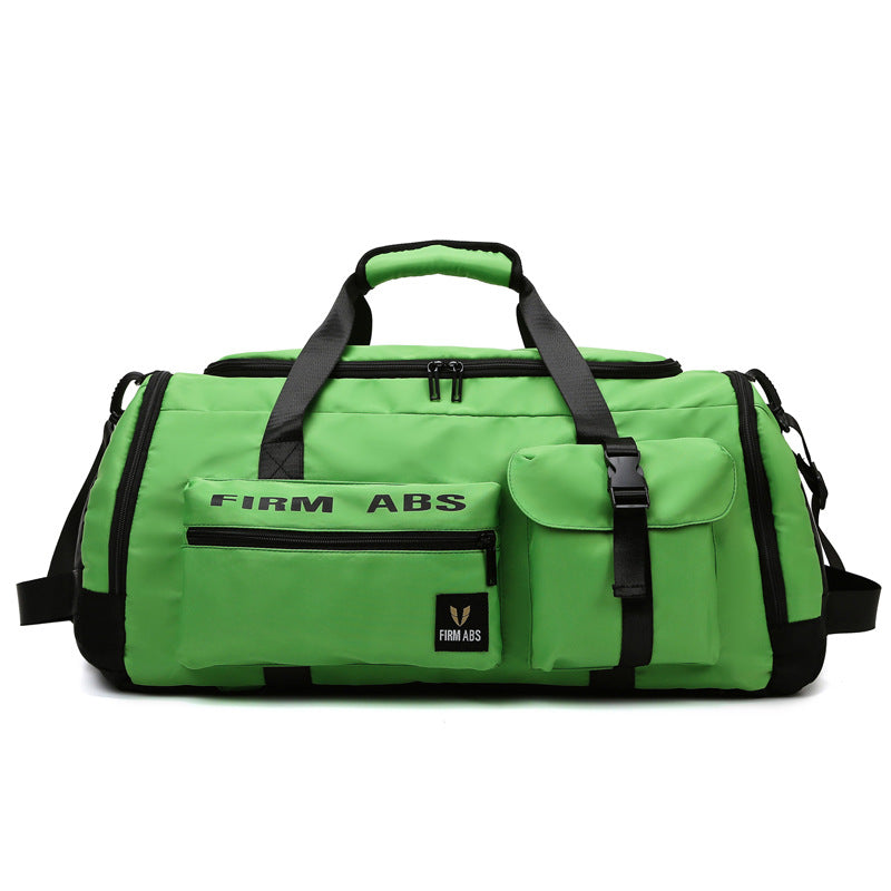 Women's & Men's & Multifunctional Large Capacity Dry Wet Travel Bags