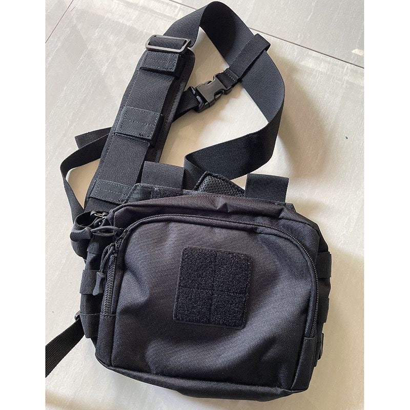 Military Fan Tactics Biking Mountain Climbing Outdoor Bags