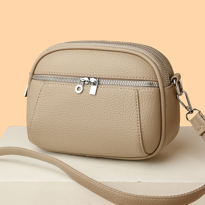 Women's High Quality High-grade Stylish Simple Versatile Women's Shoulder Bag