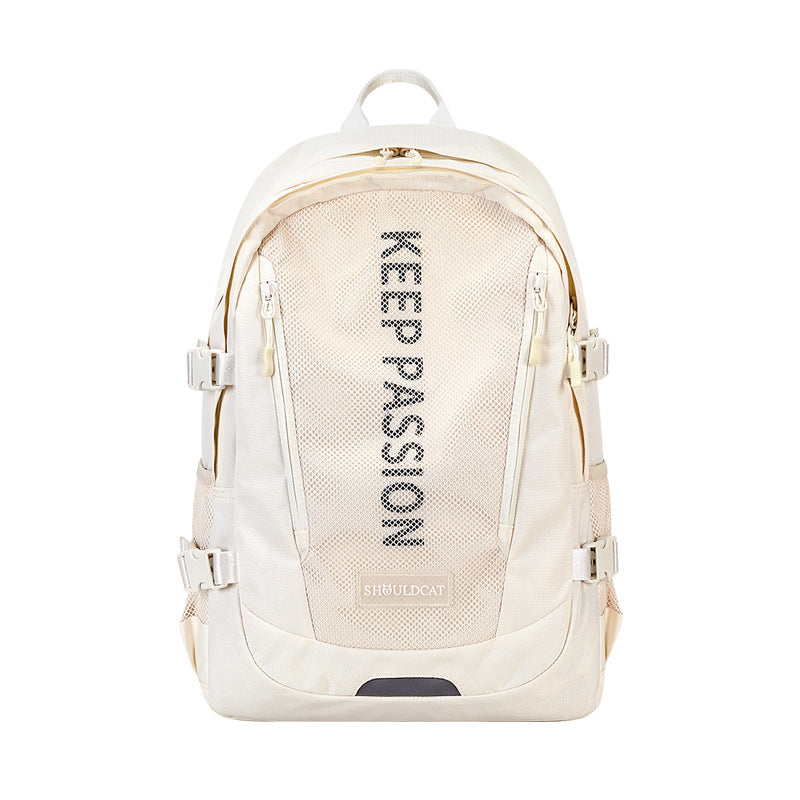 Female Korean High Mori Style Primary Backpacks