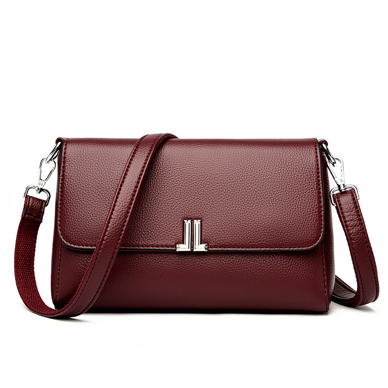 Women's Attractive Korean Simple Fashion Trendy Shoulder Bags