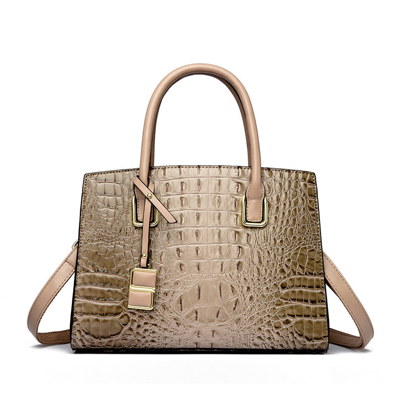 Charming Durable Women's Embossed Fashionable Rest Women's Shoulder Bag