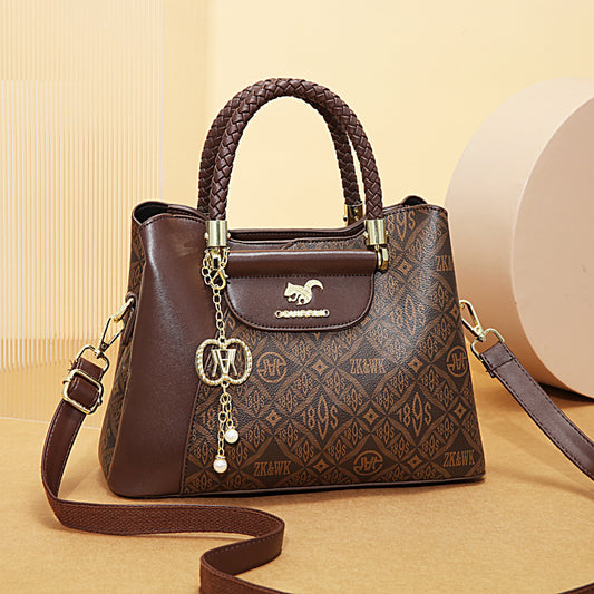 Women's Fashion Large Capacity Mother For Wife Handbags